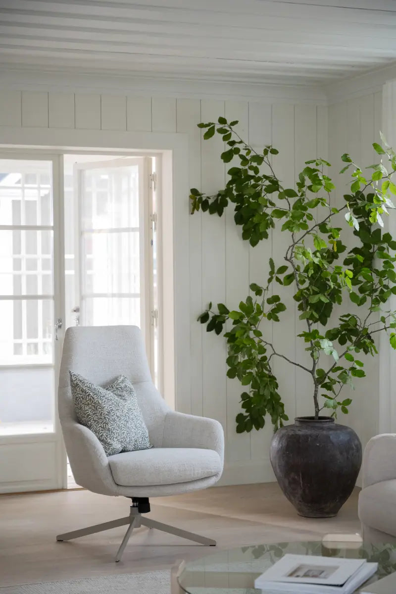 Mila Armchair Light Beige