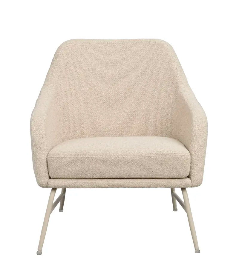 Vivian Armchair Beige