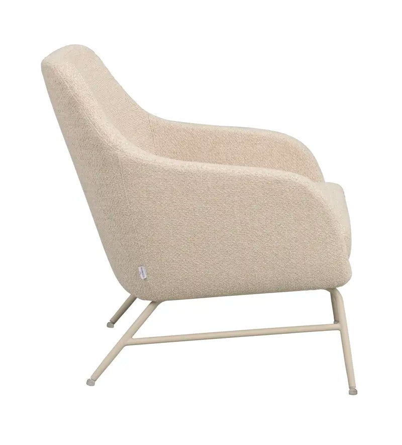 Vivian Armchair Beige