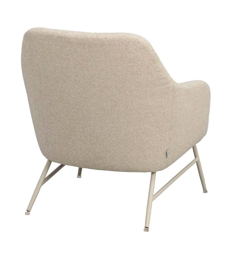 Vivian Armchair Beige