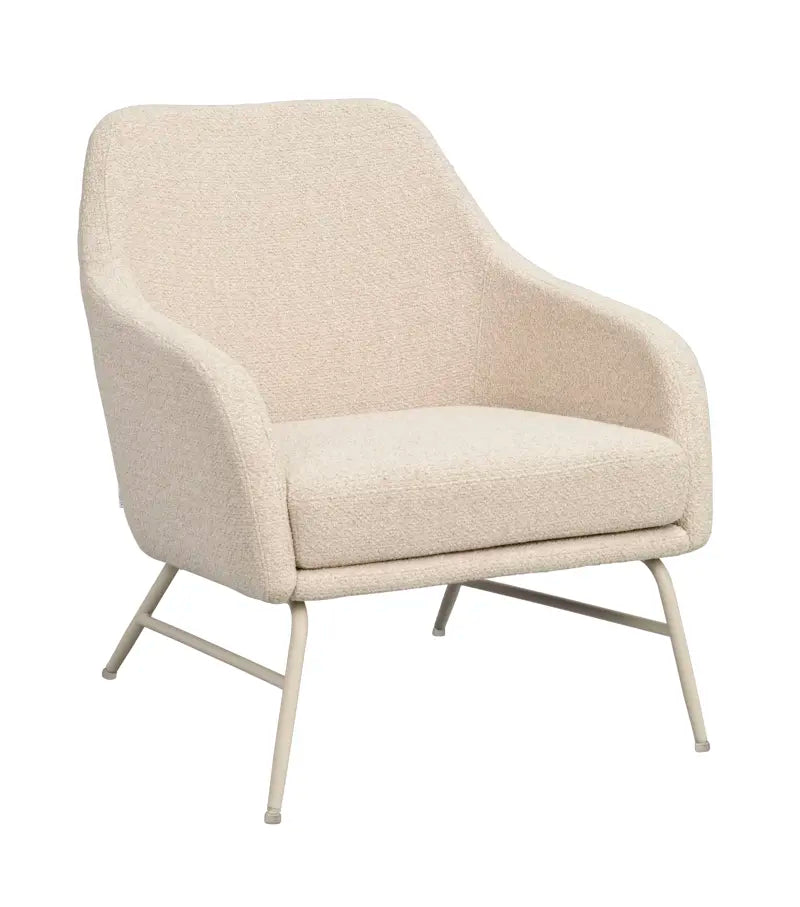 Vivian Armchair Beige