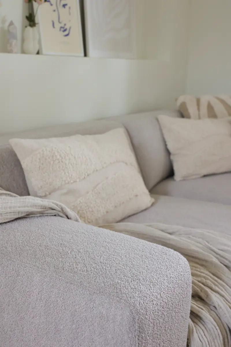 Nuvéa 3-seater Sofa Longue Right