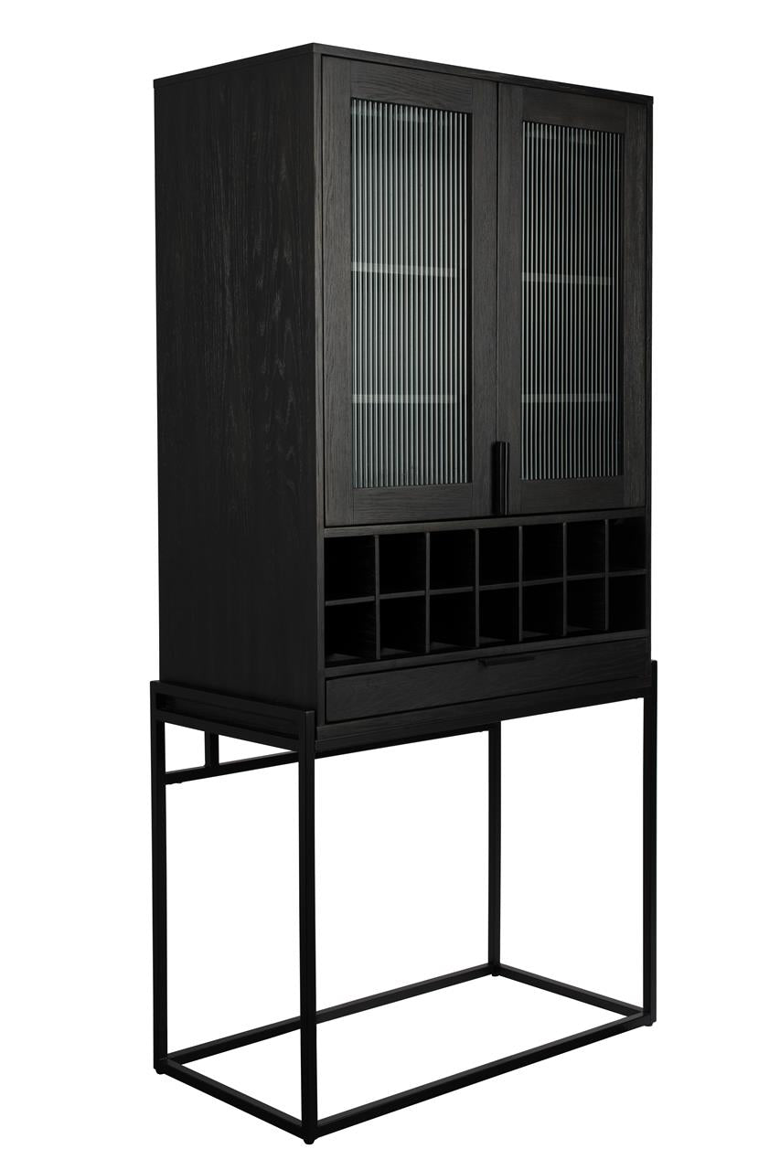 Cabinet Zinnia Black