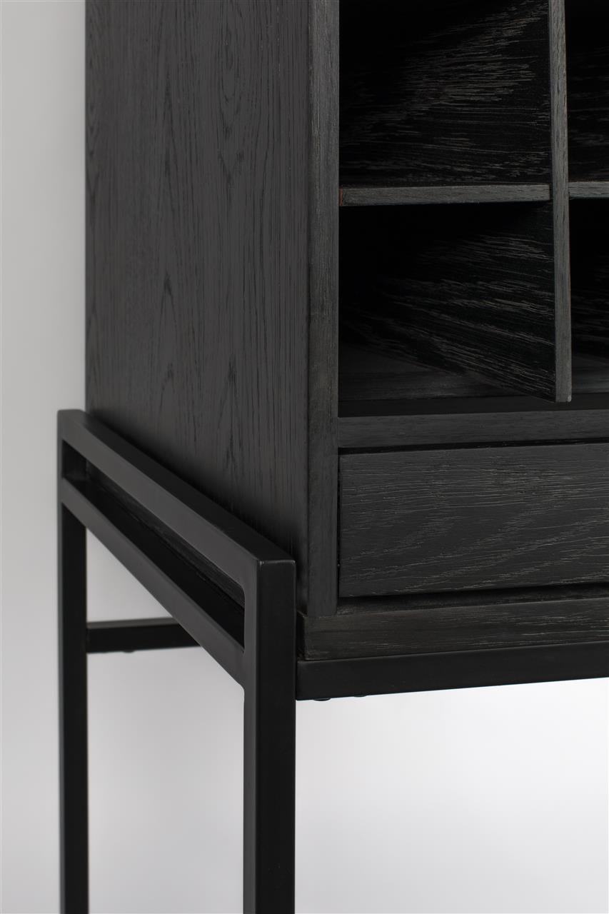 Cabinet Zinnia Black