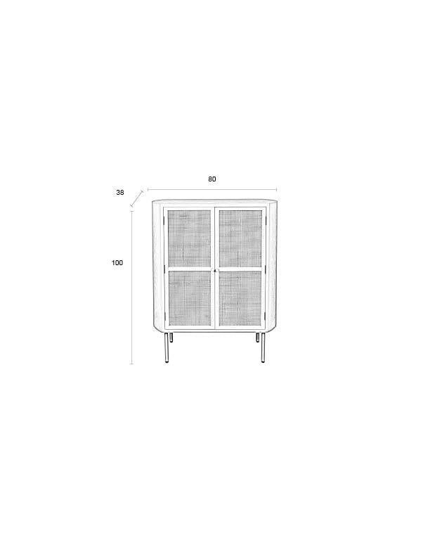 Cabinet Amaya Low