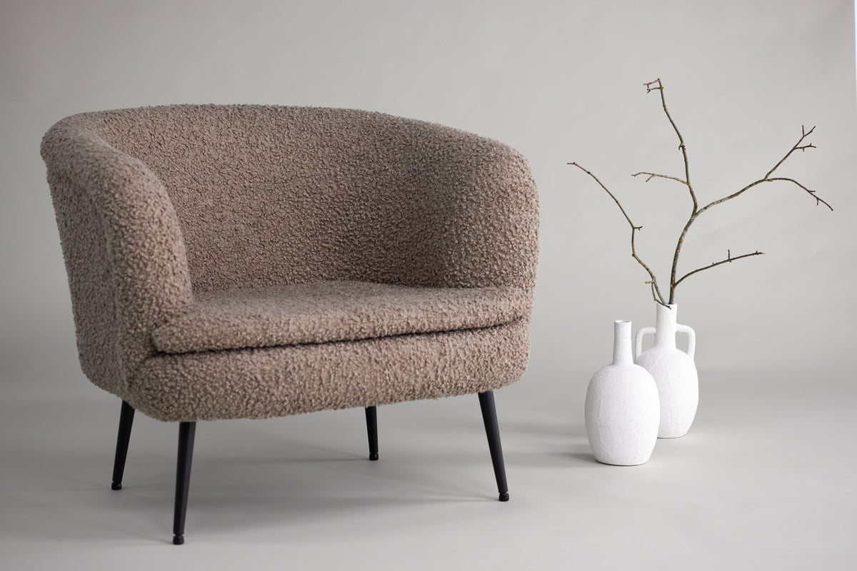 Arco Armchair Beige