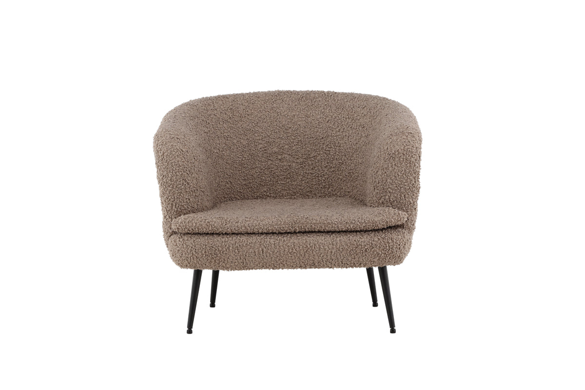 Arco Armchair Beige
