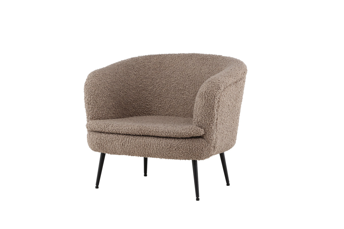 Arco Armchair Beige