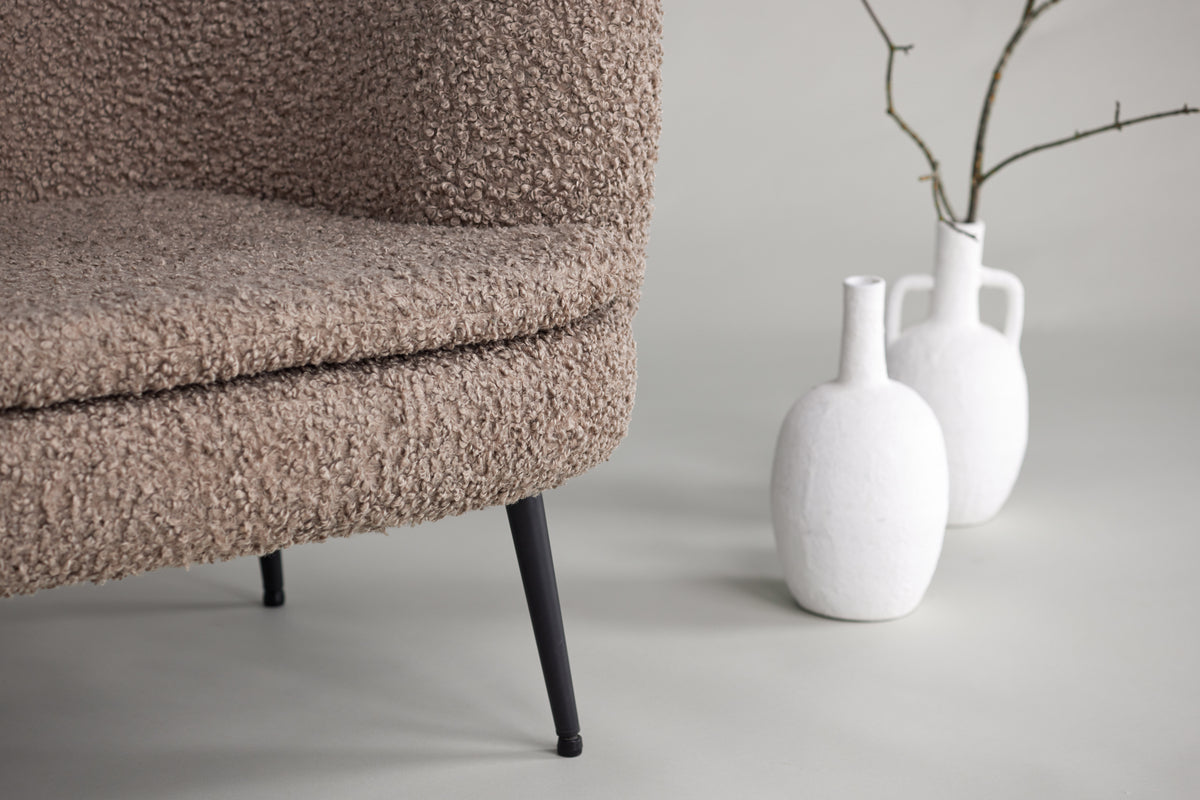 Arco Armchair Beige