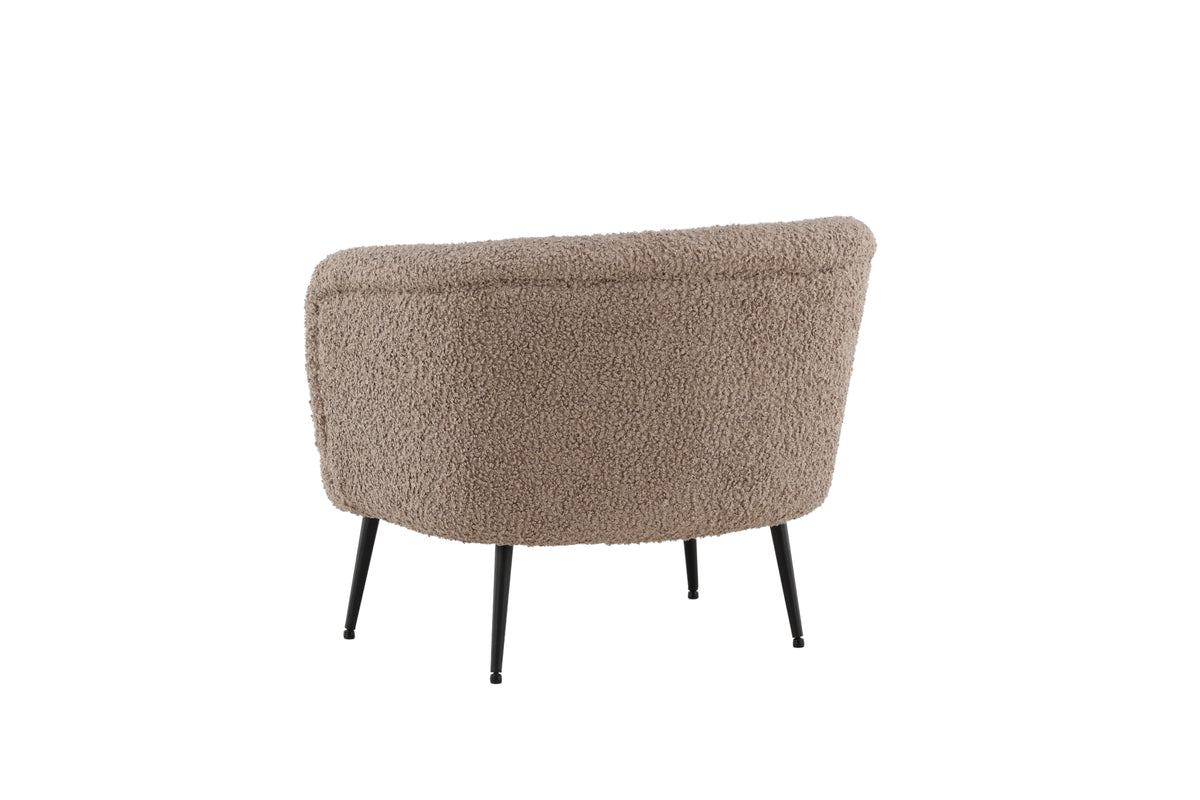 Arco Armchair Beige