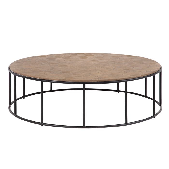 Haven Coffee Table – 120x120x35 cm