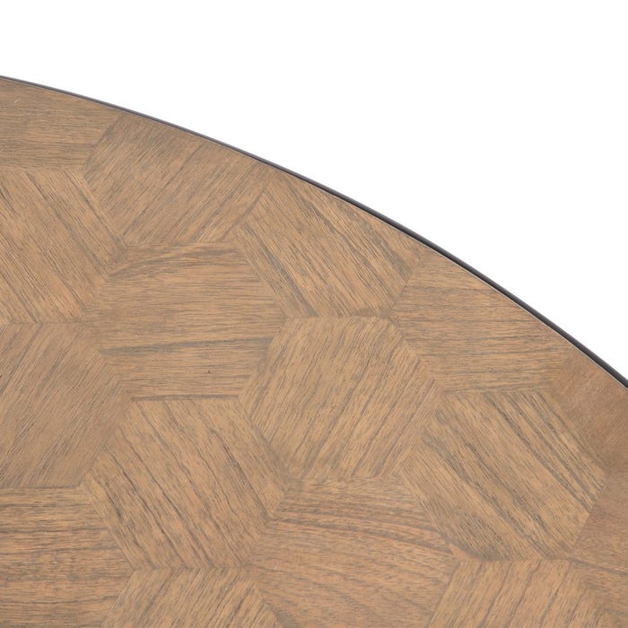 Haven Coffee Table – 120x120x35 cm