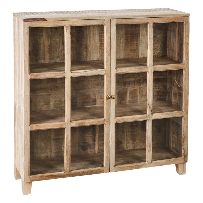 Showcase Mango Wood