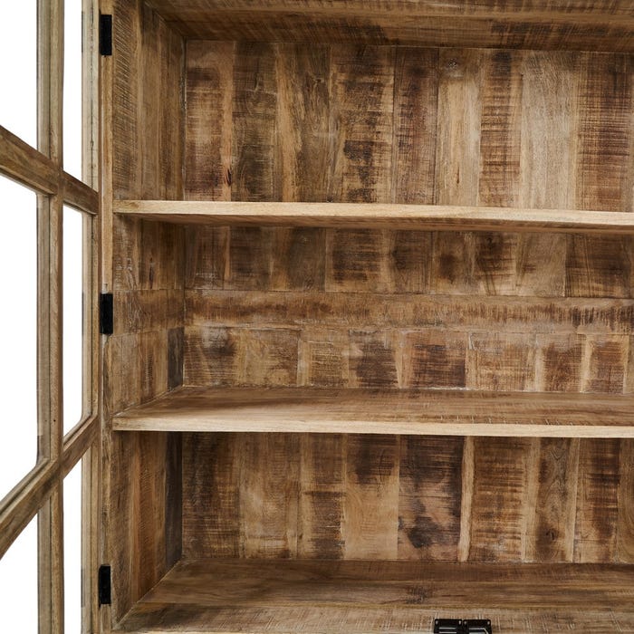 Showcase Mango Wood