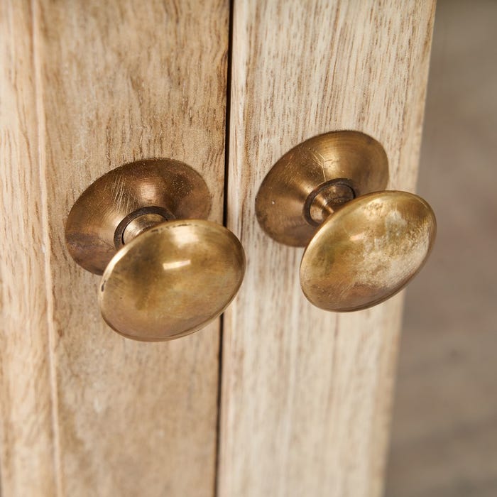 Showcase Mango Wood