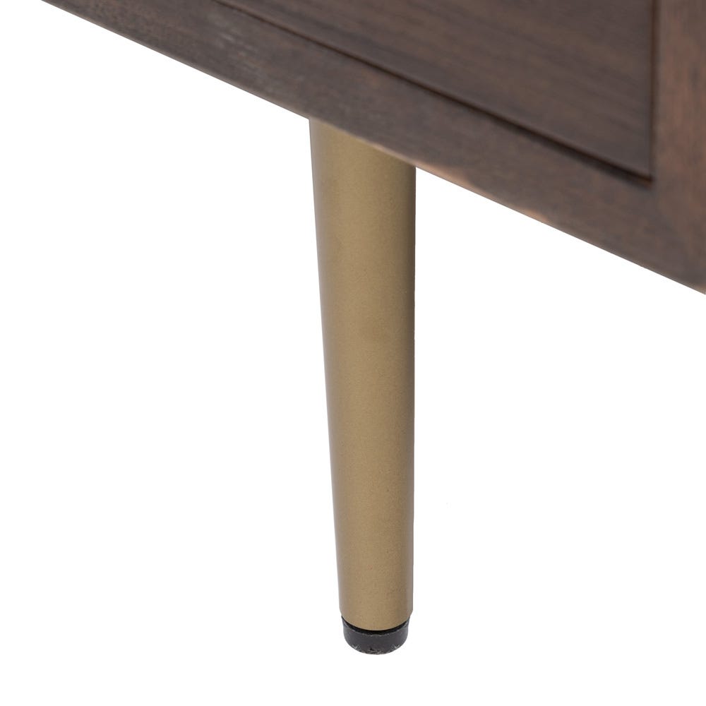 Sideboard Toscana Brown Wood-Iron