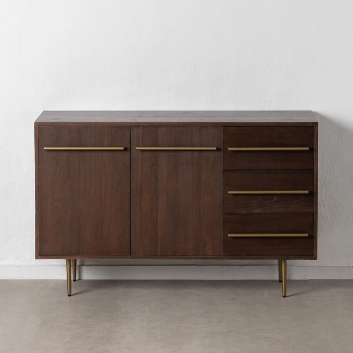 Sideboard Toscana Brown Wood-Iron