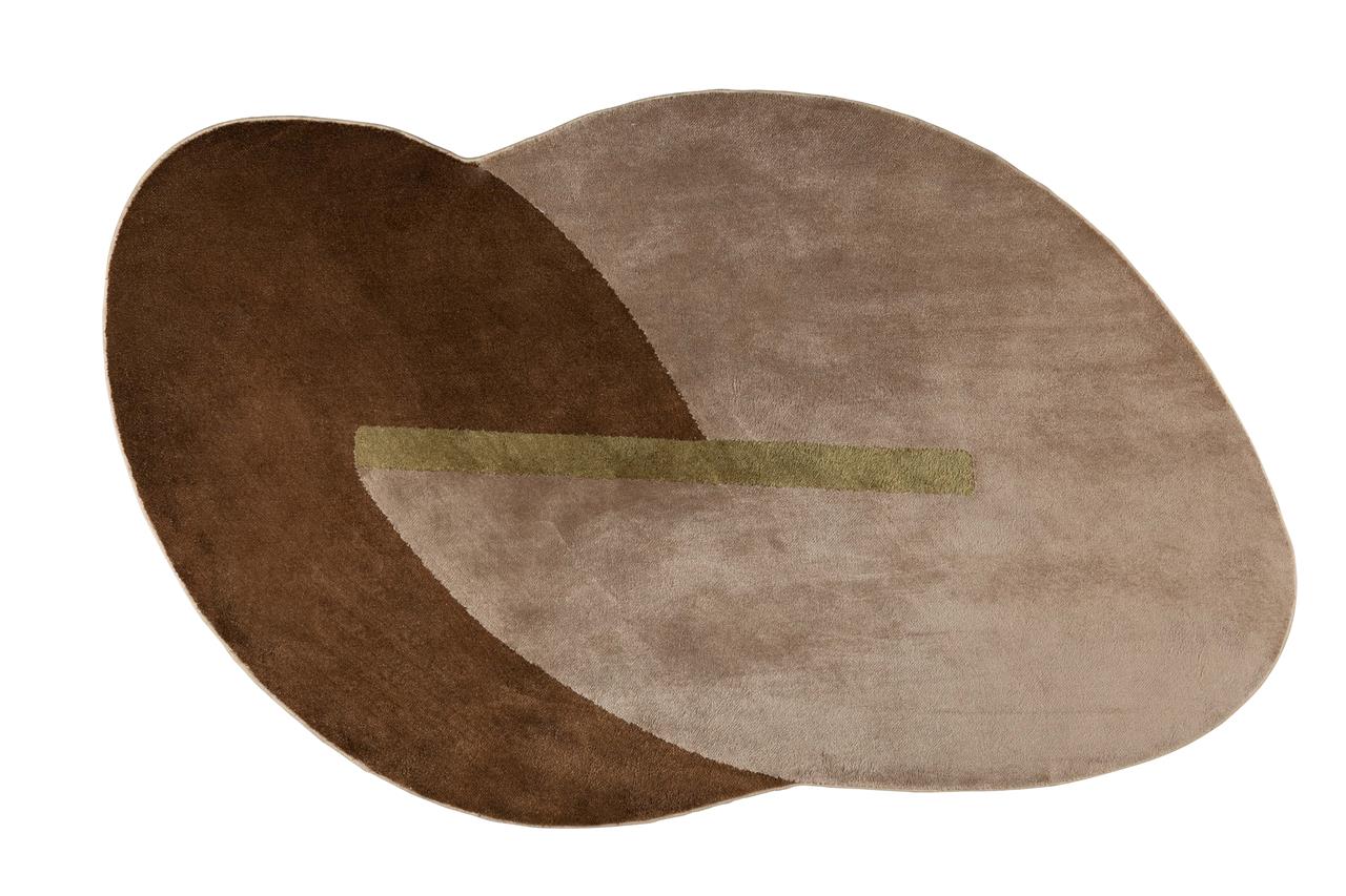 Carpet Odelia 160x257 Terra