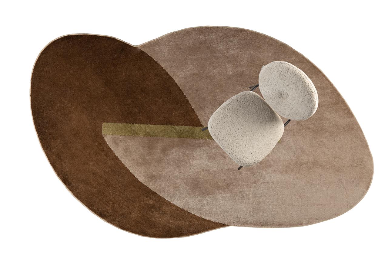 Carpet Odelia 160x257 Terra