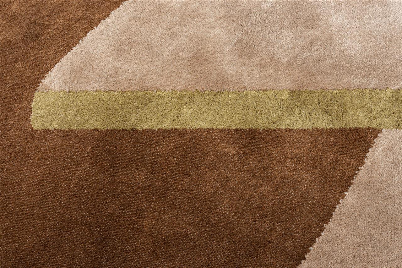 Carpet Odelia 160x257 Terra