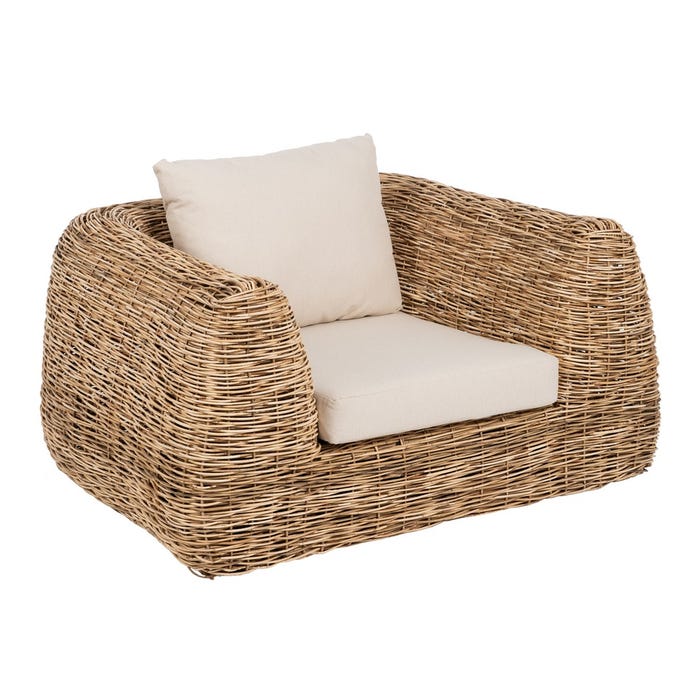 Breeze Woven Lounge Chair