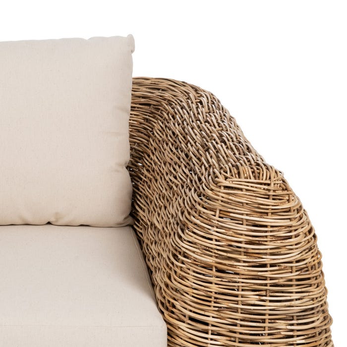 Breeze Woven Lounge Chair