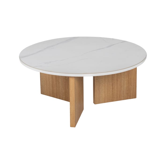 Natura Coffee Table – 80x80x35 cm