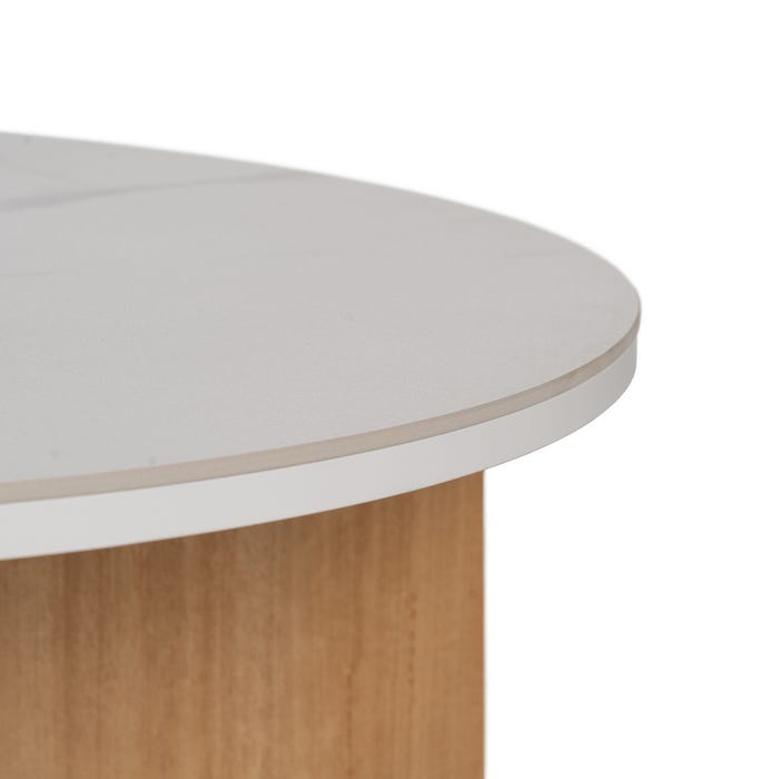 Natura Coffee Table – 80x80x35 cm