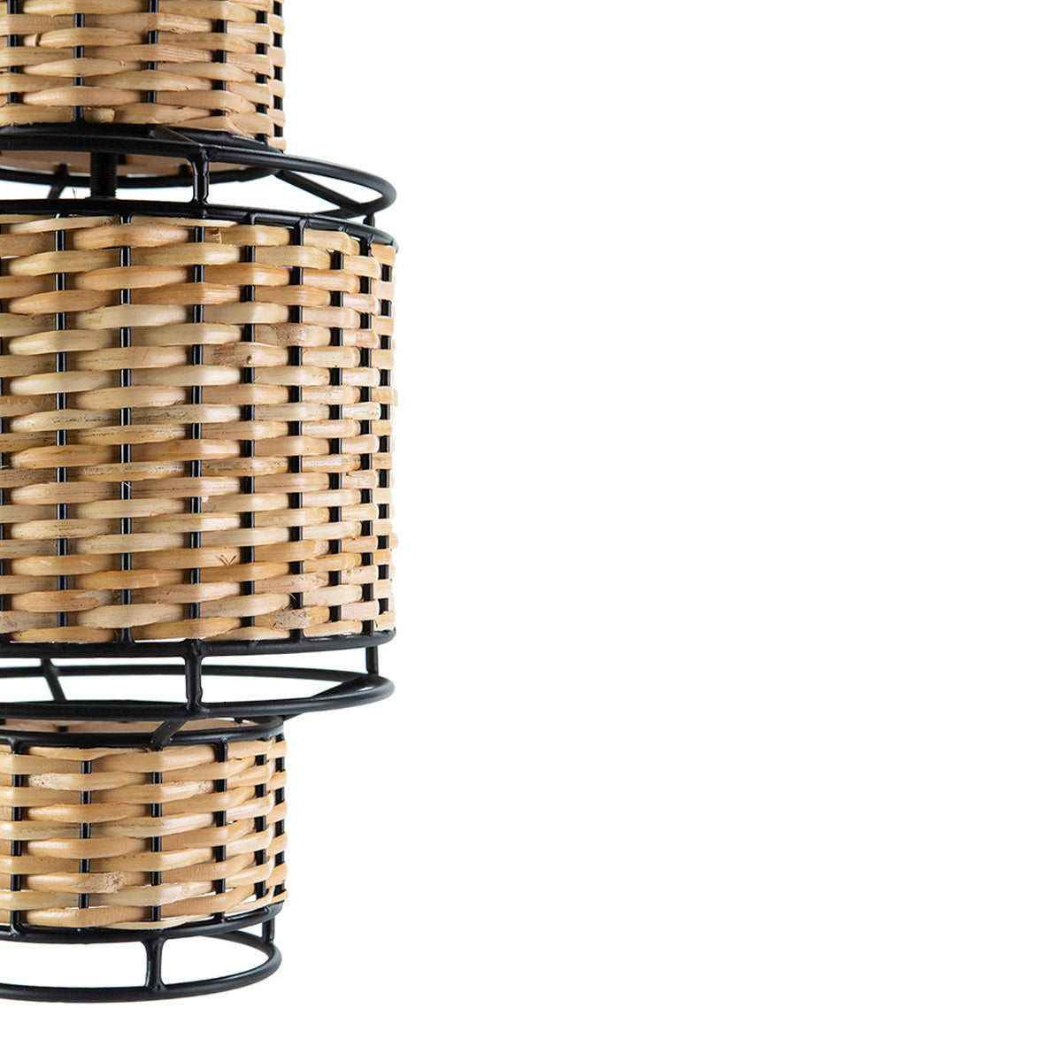 Amaya Ceiling Lamp Natural (small)