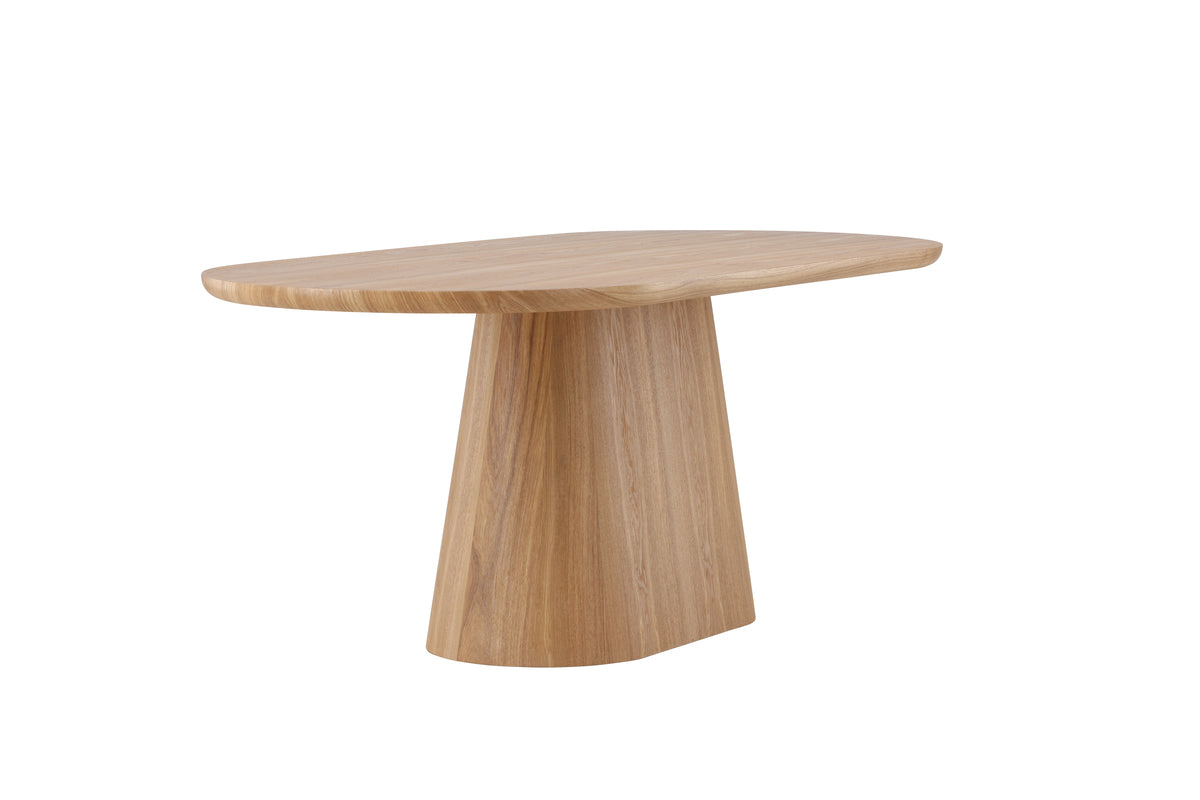 Nova Dining Table Nature (Without Glasstop) 200x90cm