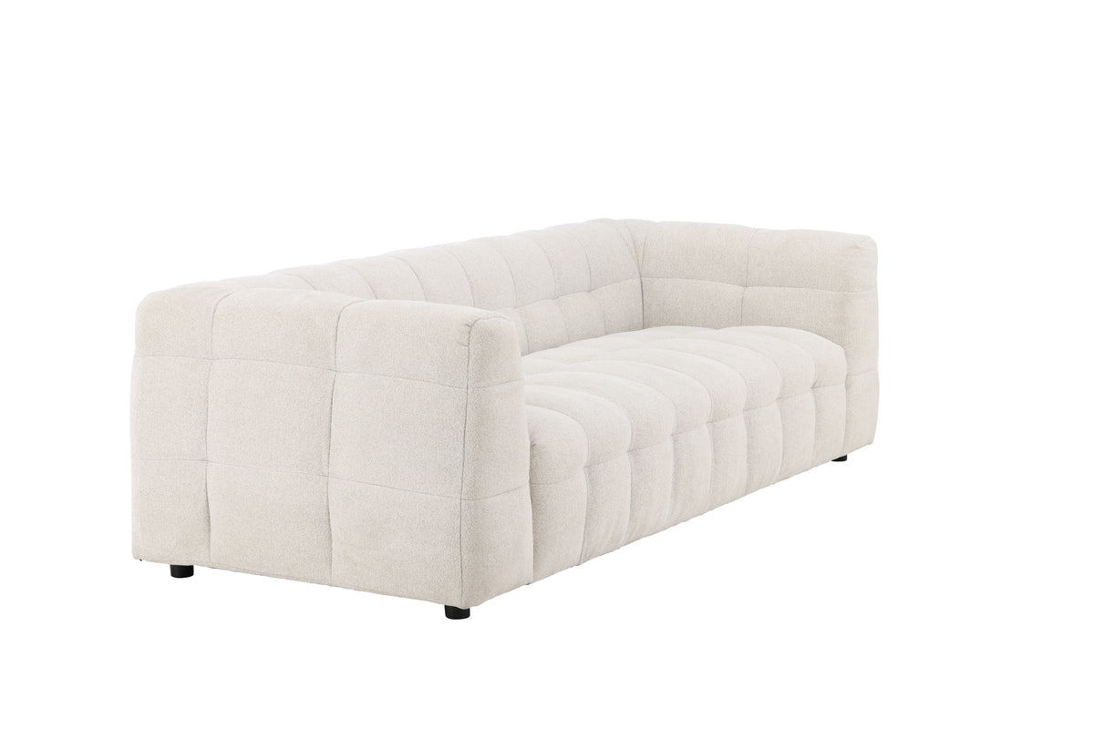 Palais Sofa 3-seater White