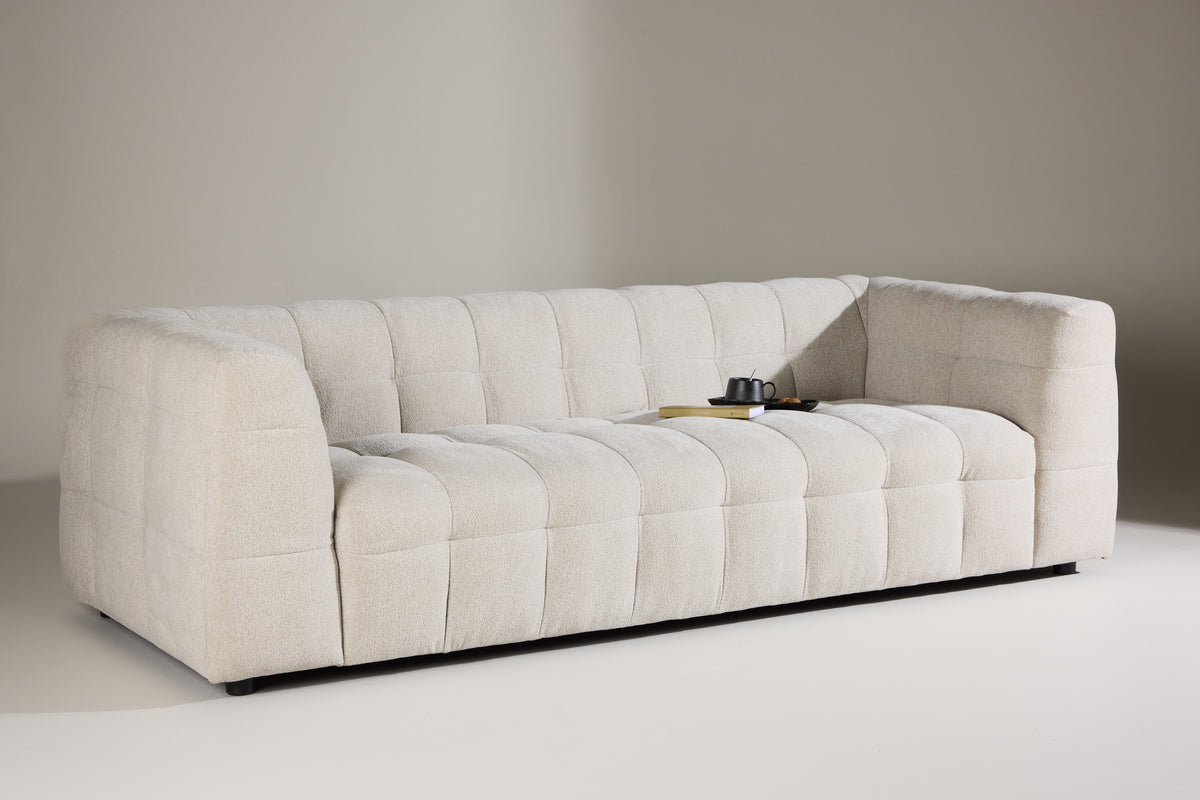 Palais Sofa 3-seater White