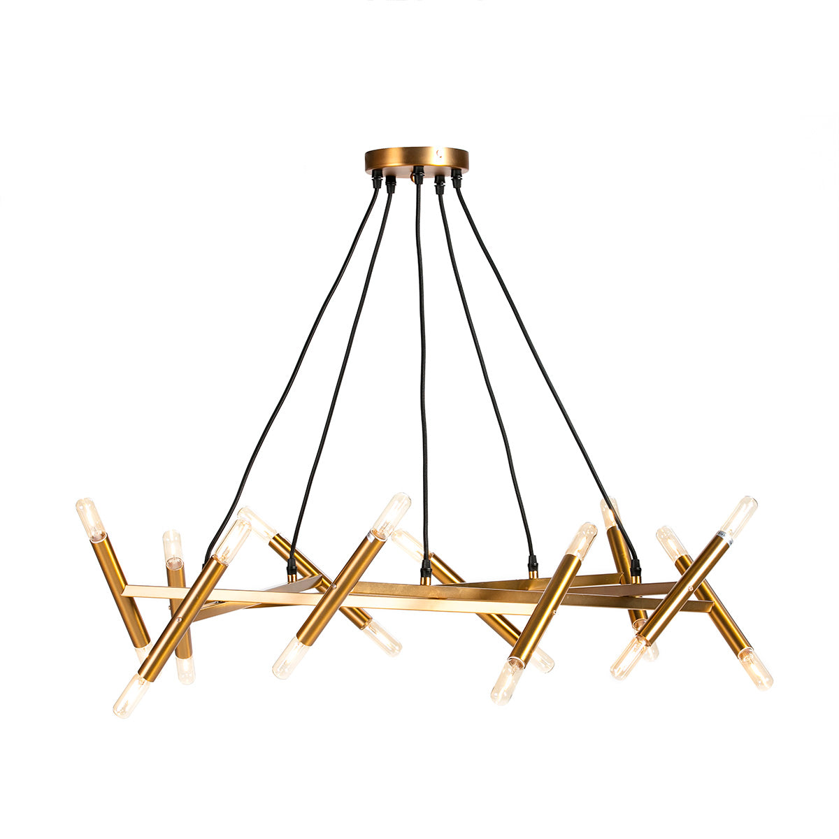 Nyra Ceiling Lamp Gold