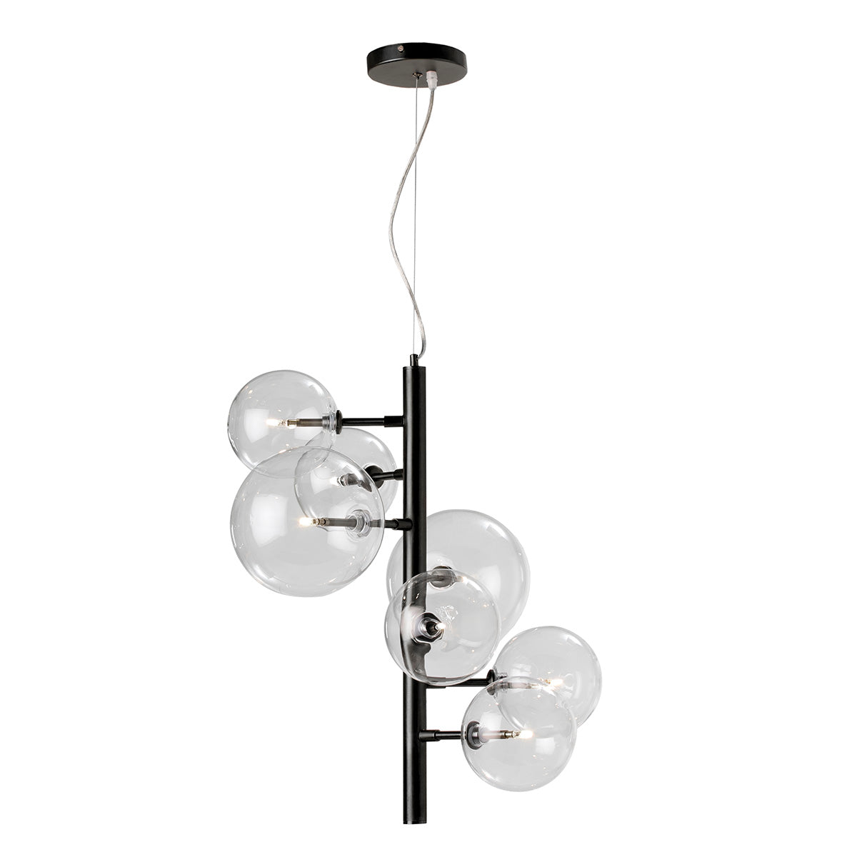 Lumen Ceiling Lamp Silver