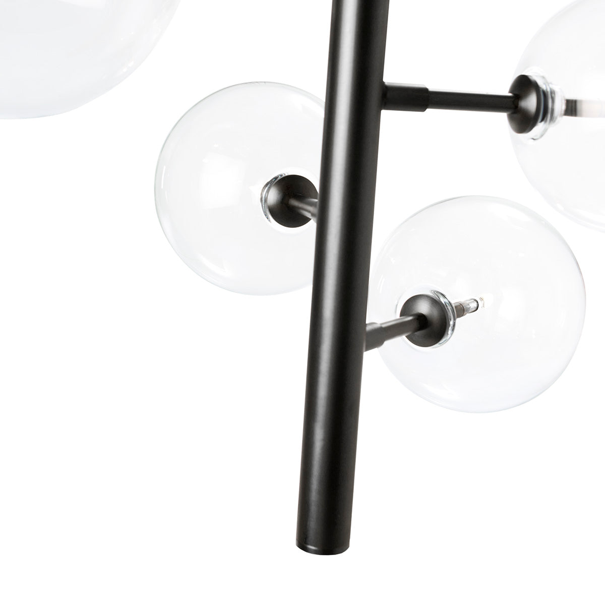 Lumen Ceiling Lamp Silver