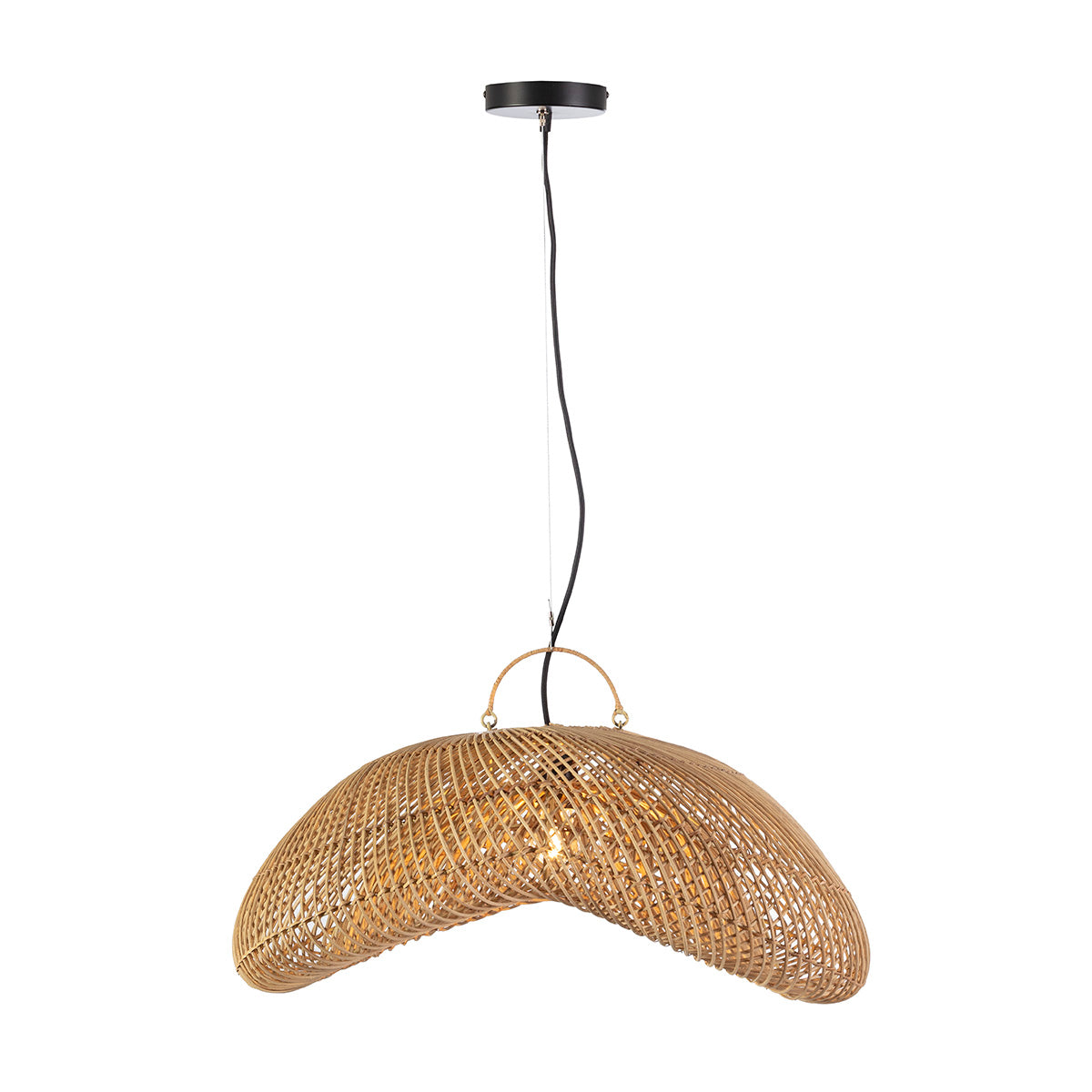 Orielle Ceiling Lamp Natural (Small)