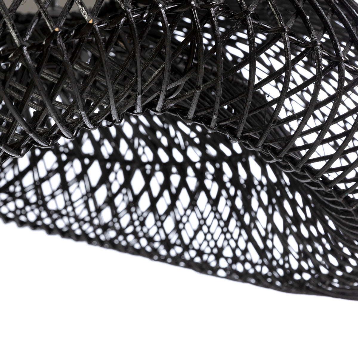 Orielle Ceiling Lamp Black (Small)