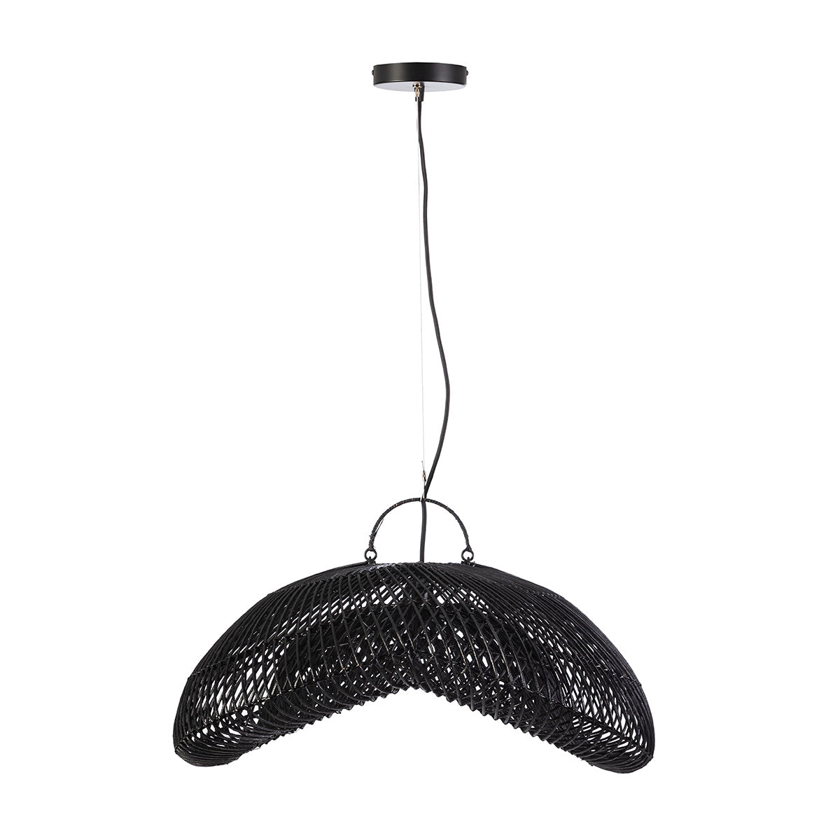 Orielle Ceiling Lamp Black (Small)