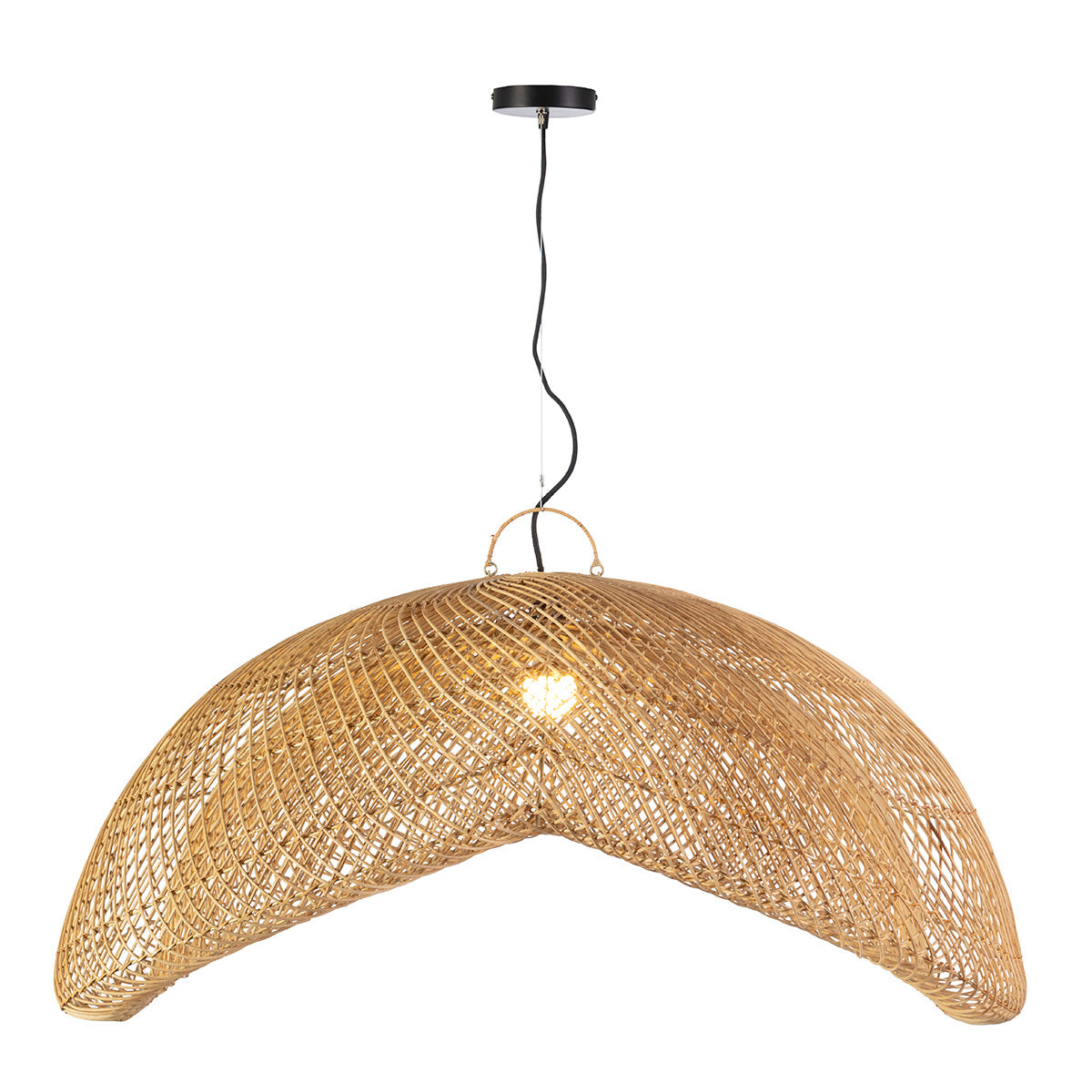 Orielle Ceiling Lamp Natural (Big)