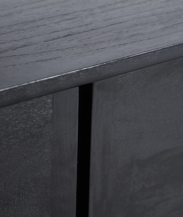 Velmore Sideboard Black