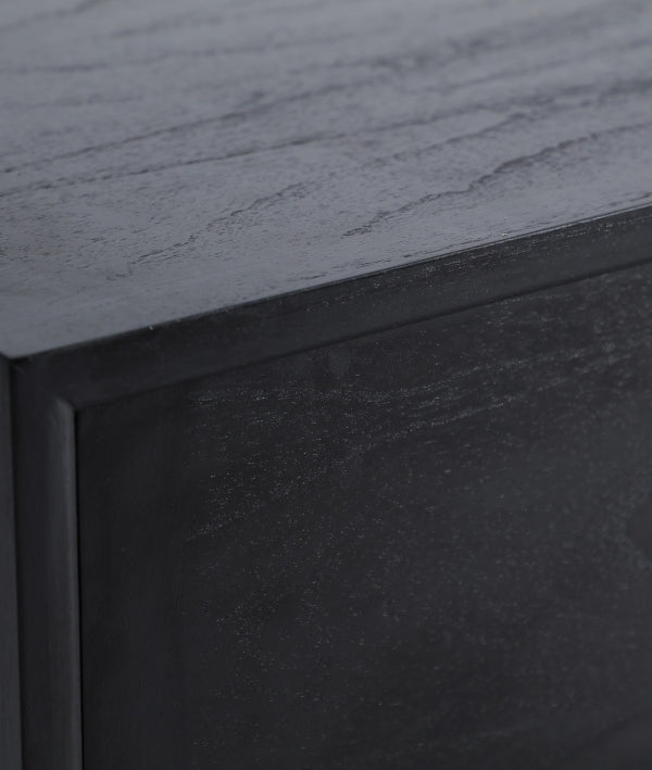 Velmore Sideboard Black