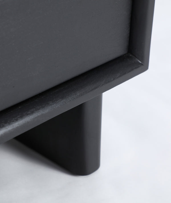 Velmore Sideboard Black