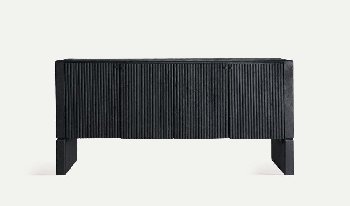 Ameline Sideboard Black