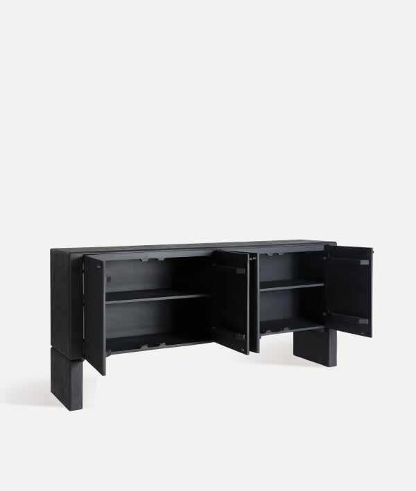 Ameline Sideboard Black