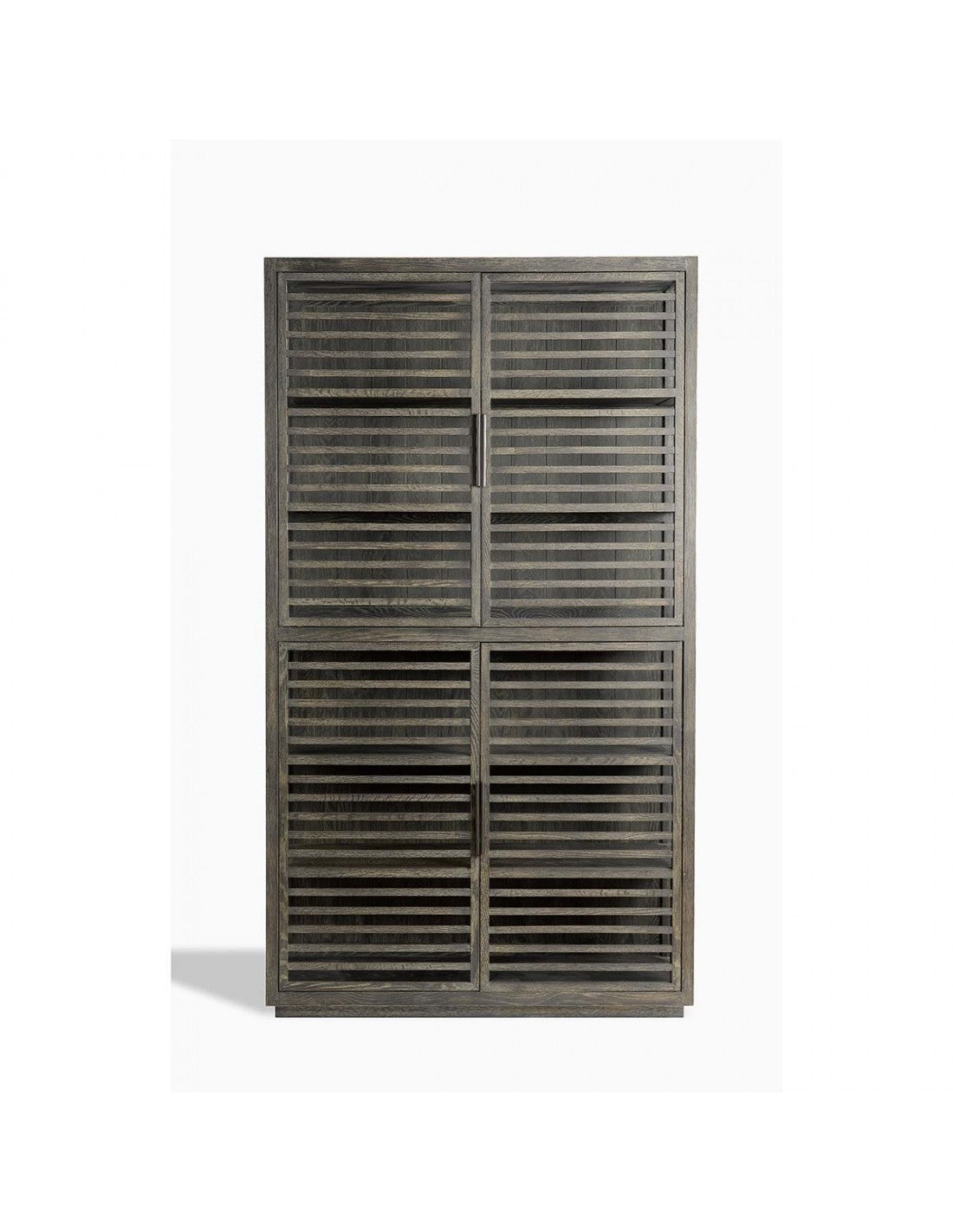 Èlodie Wardrobe Grey oak
