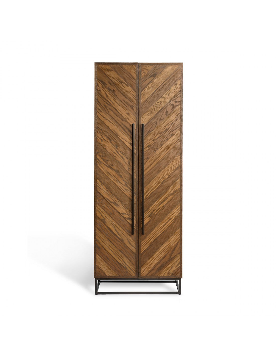Thalia Wardrobe oak wood