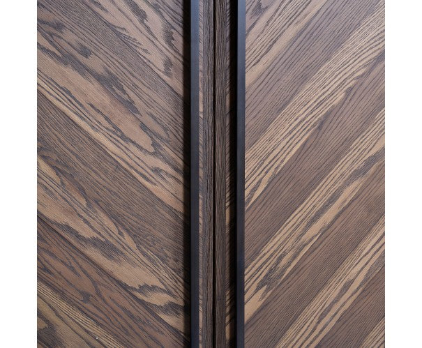 Thalia Wardrobe oak wood