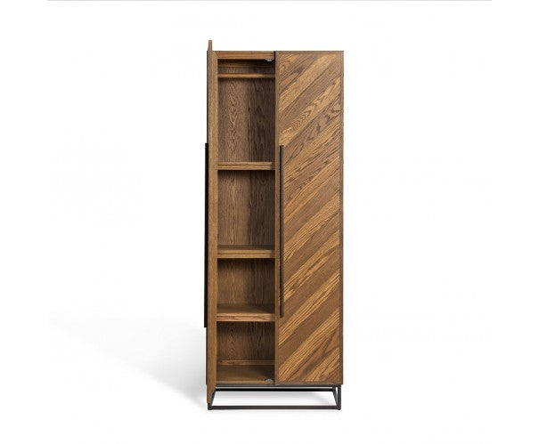 Thalia Wardrobe oak wood