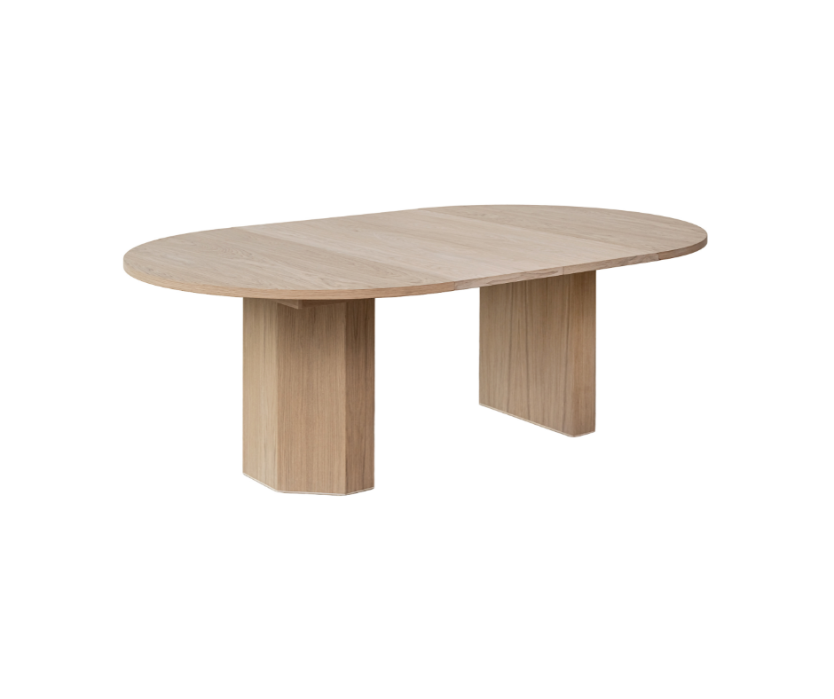 Dining table Honey Extendable