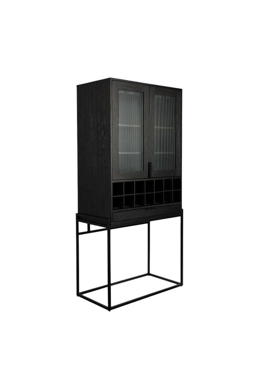 Cabinet Zinnia Black
